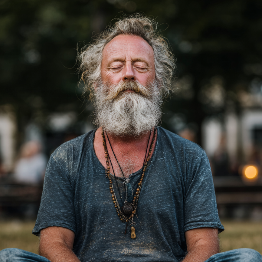 Затишна студія йоги з природним освітленням та спокійною атмосферою